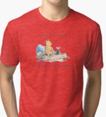 Keane "Somewhere Only We Know" Tri-blend T-Shirt