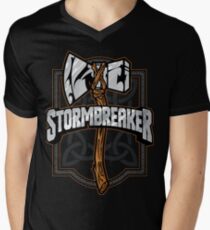 Stormbreaker Men's V-Neck T-Shirt