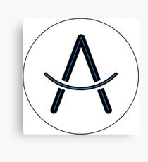 Ansonia Logo Canvas Print