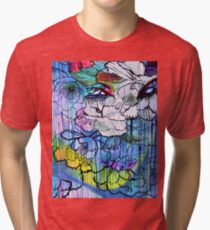 Tattoo Tri-blend T-Shirt