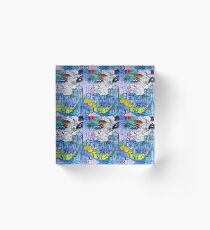 Tattoo Acrylic Block