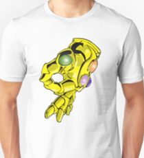 Infinity Gauntlet Unisex T-Shirt