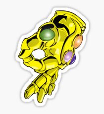 Infinity Gauntlet Sticker