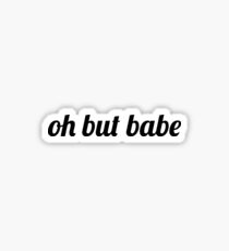 Catfish and the Bottlemen - Pacifier Sticker