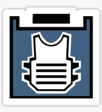Rook Logo Sticker
