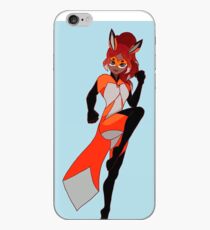 Rena Rouge iPhone Case