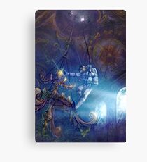 Relic Canvas Print