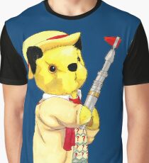 Sooty Who! Graphic T-Shirt