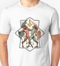 Dark Excellency Unisex T-Shirt