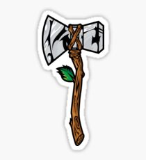 Stormbreaker Axe Sticker