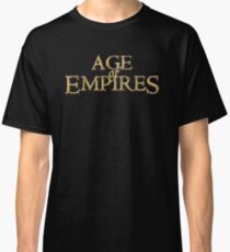 Age of Empires Retro-Spiel Classic T-Shirt