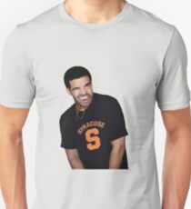 Syracuse University Drake Unisex T-Shirt