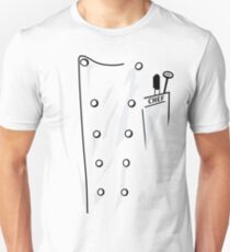Chef's Coat Slim Fit T-Shirt
