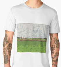 Woolwich Fields Men's Premium T-Shirt