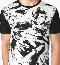 Megaman / Rockman X Painting Graphic T-Shirt
