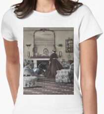 Victorian living Women's Fitted T-Shirt