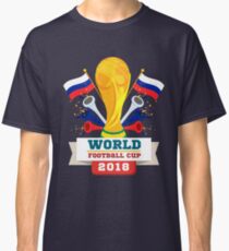 World Cup 2018 Classic T-Shirt