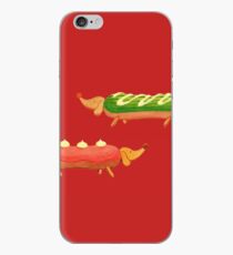 Éclair Fall iPhone Case