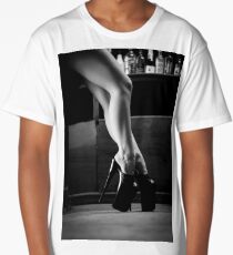tallest of them all Long T-Shirt