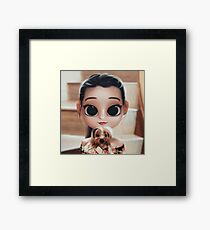 Adopt Shelter Pet Framed Print