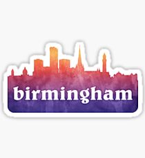 Birmingham Sticker