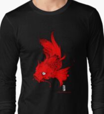 Koi | red Long Sleeve T-Shirt