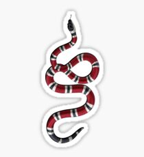 Gucci Snake Phone Case Sticker