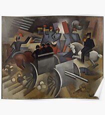 Artillerie Poster