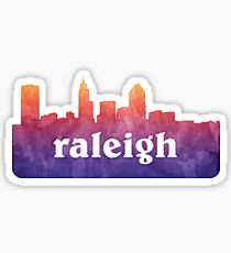 Raleigh Sticker