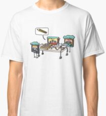 Cassette Tape Surgery Shirt Classic T-Shirt