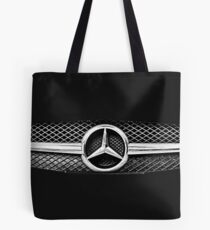 Mercedes BENZ Tote Bag