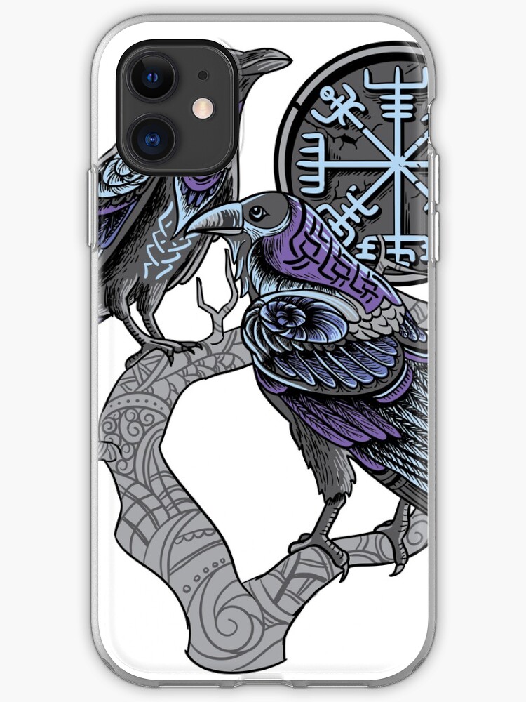 Odin's Raven iPhone 11 case Odin's Raven iPhone 11 case
