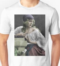 Gypsy Girl Unisex T-Shirt
