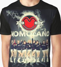 MOMOLAND Graphic T-Shirt