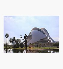 Valencia - Architecture Photographic Print