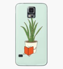 Funda/vinilo para Samsung Galaxy Planta de interior