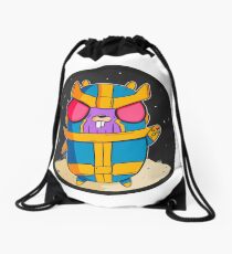 Mochila saco Thanos Gopher - Golang