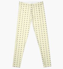 Cockatiel Leggings