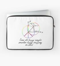Trigonometry Laptop Sleeve
