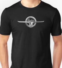 1964-1965 Ford Ranchero Emblem Slim Fit T-Shirt
