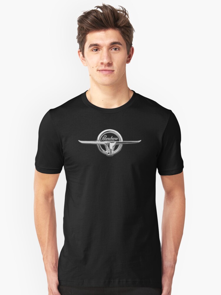 ford ranchero t shirts