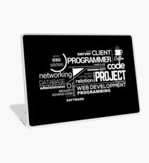 Programmer : Typography Programming - 2 Laptop Skin