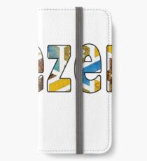 weerez iPhone Wallet/Case/Skin