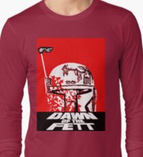 DAWN OF THE FETT Long Sleeve T-Shirt