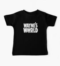 Wayne's World Baby T-Shirt