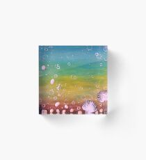 ANOTHER DREAM Acrylic Block
