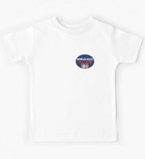 Wongderous Hockey Logo Kids Tee