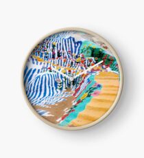 Salvation Mountain Clock