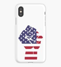 fist iPhone Case