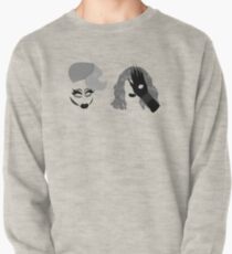Trixie and Katya Pullover Sweatshirt